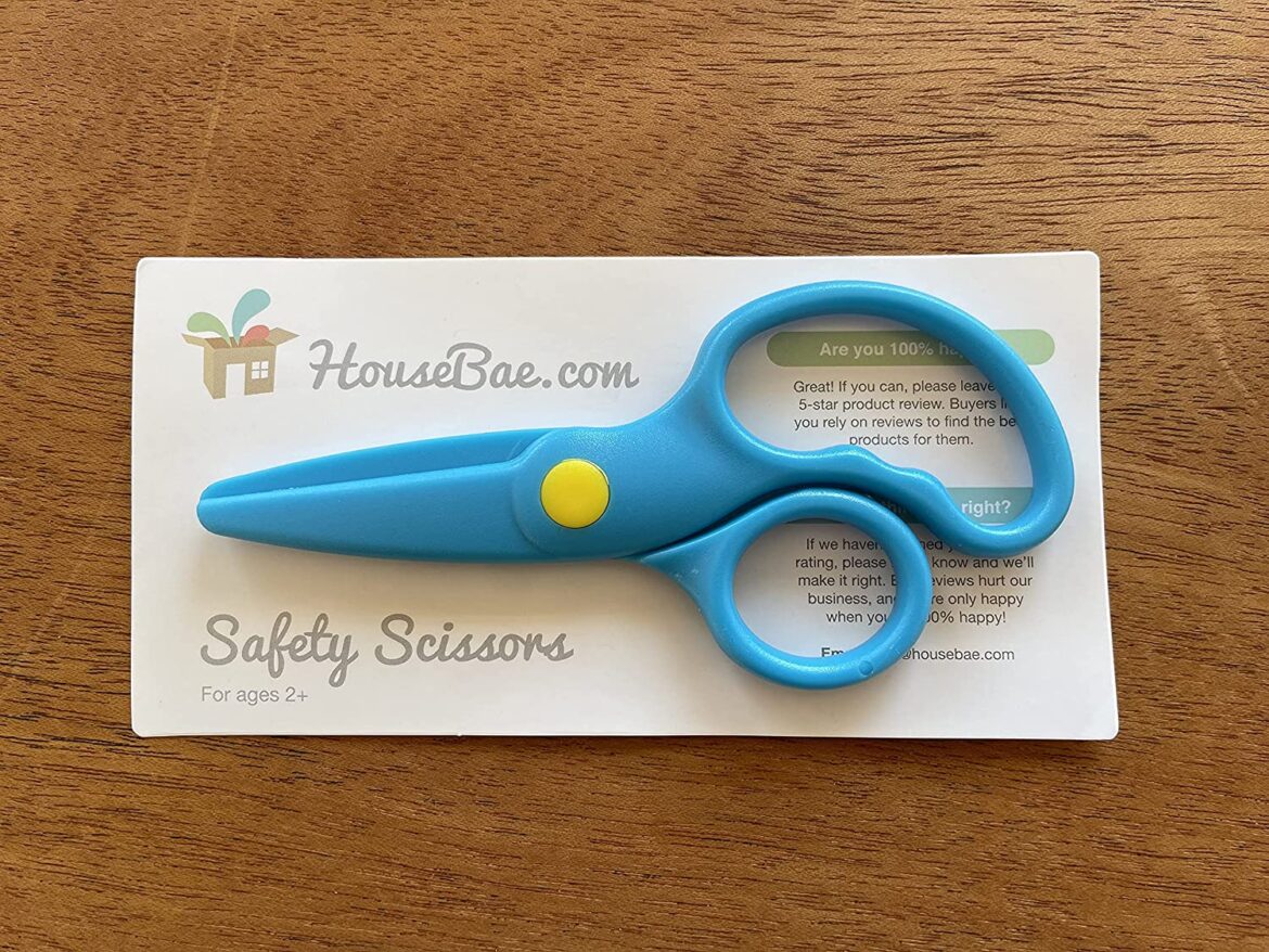 Safety Scissors