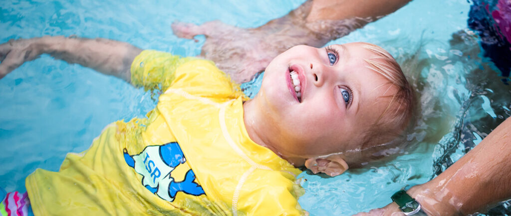 ISR Infant Swimming