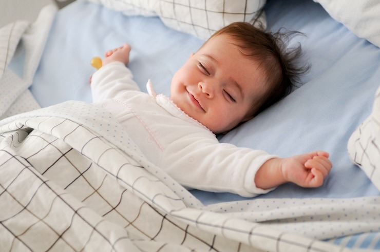 Help Your Baby Fall Asleep