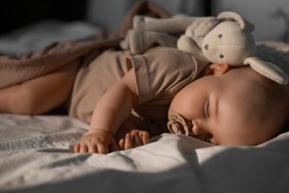 Help Your Baby Fall Asleep